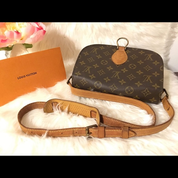 Authentic Louis Vuitton St Cloud GM - Picture 2 of 8